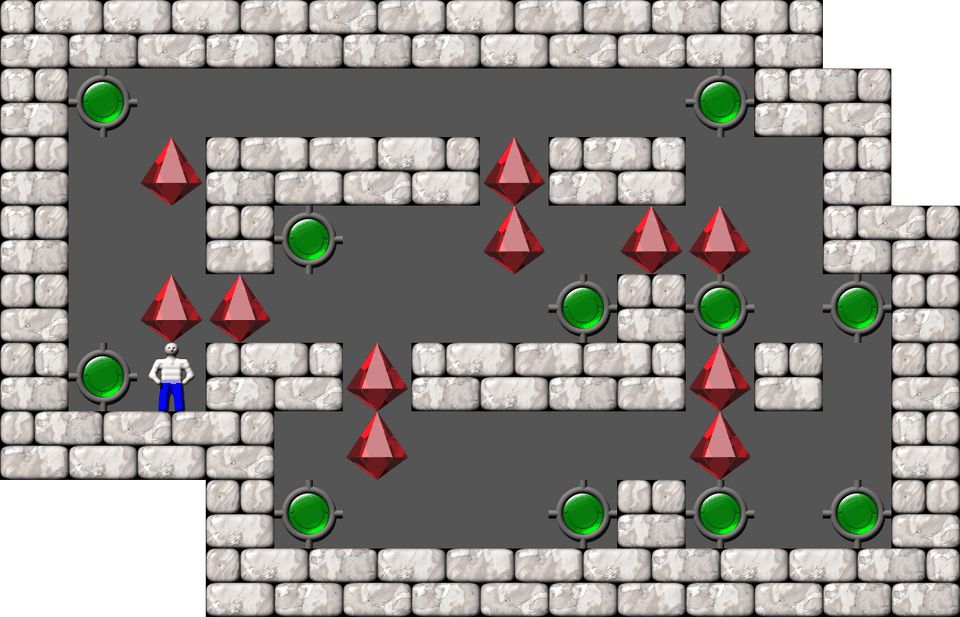 Sokoban All Remodels level 133